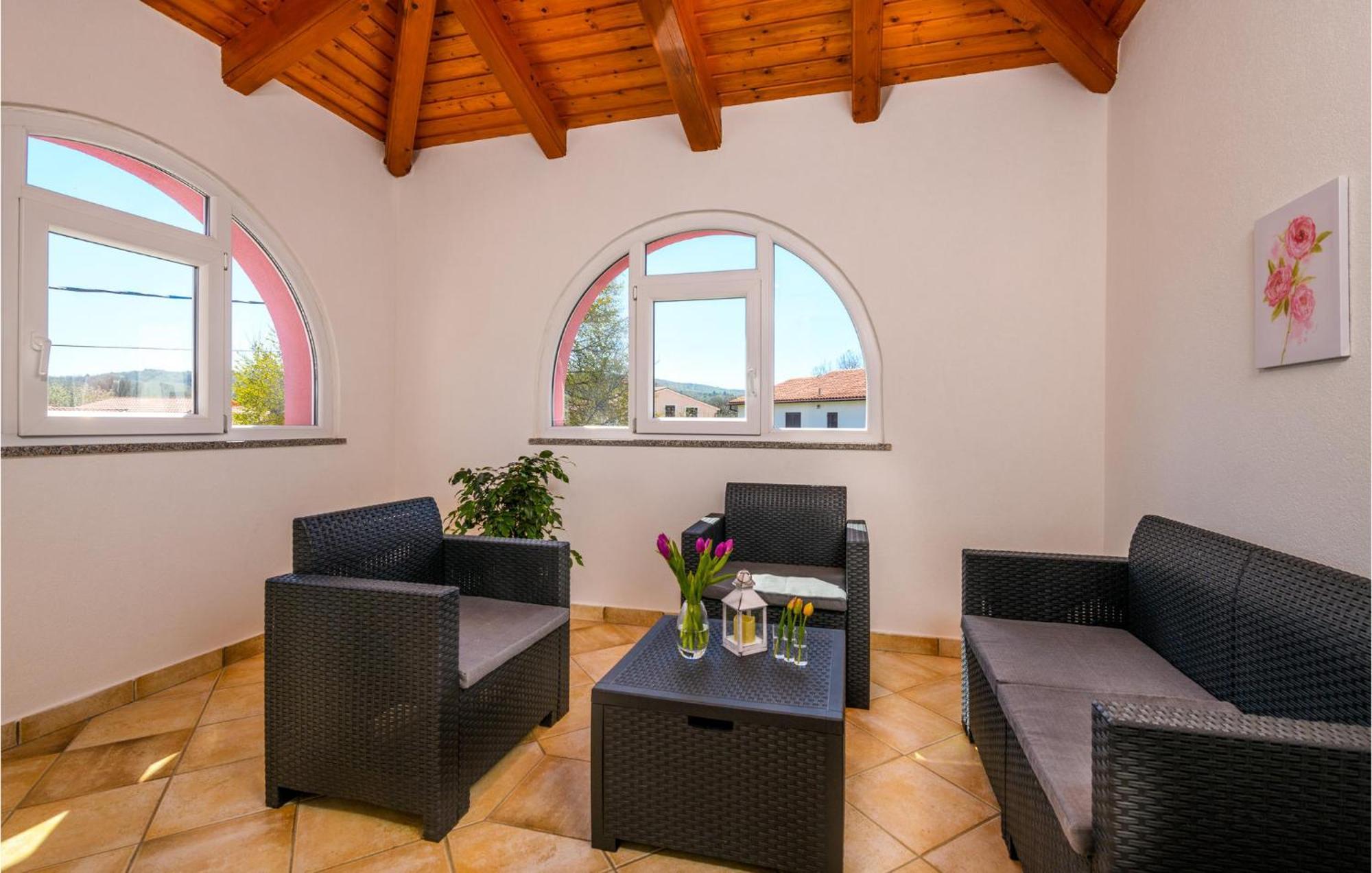 5 Bedroom Stunning Home In Labin Rasa Exterior photo
