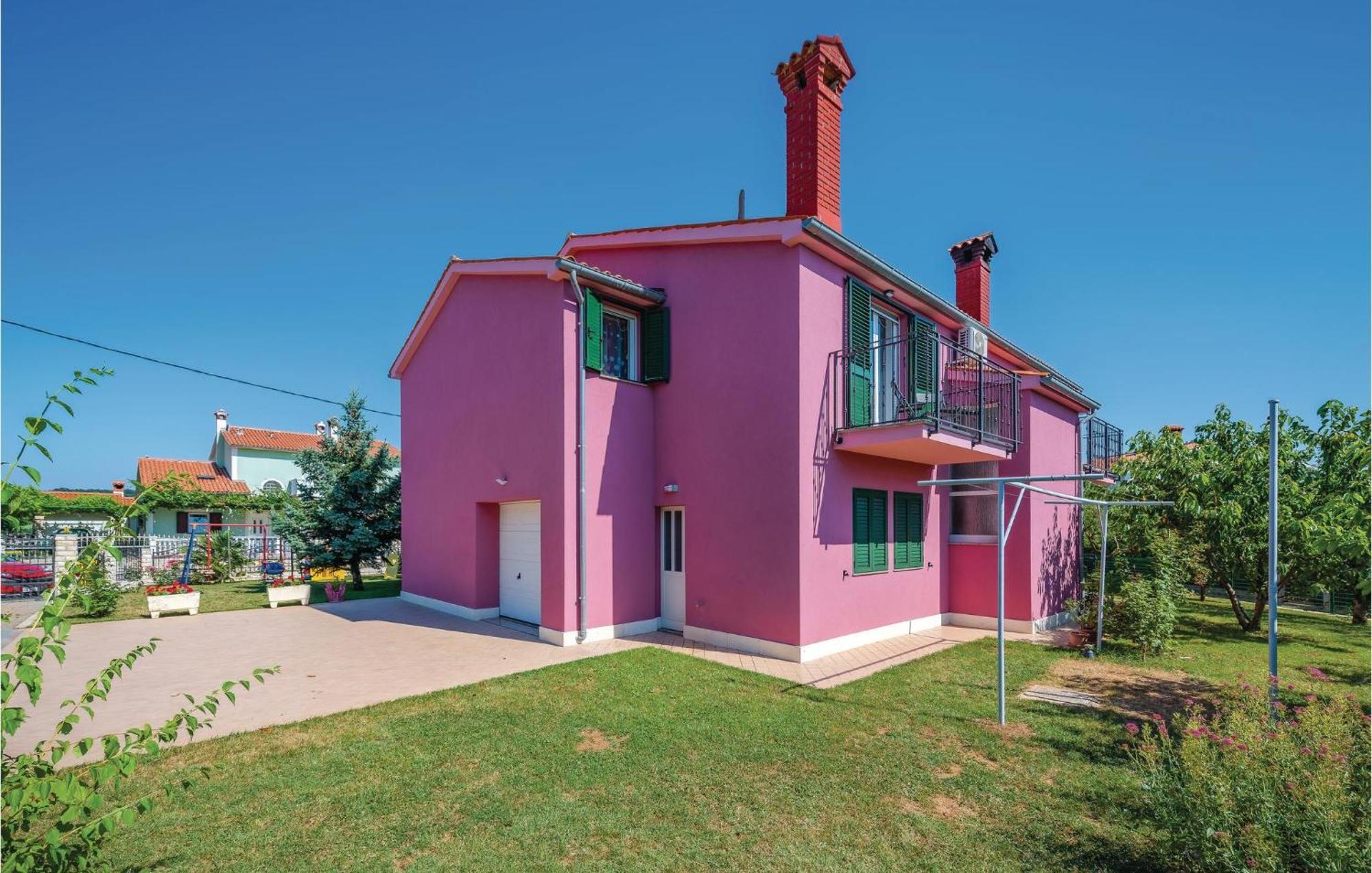 5 Bedroom Stunning Home In Labin Rasa Exterior photo